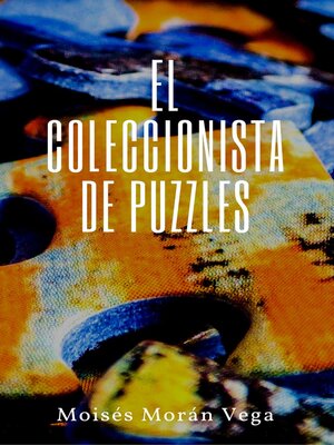 cover image of El coleccionista de puzzles